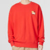 Essentials CNY Graphic Logo Sweatshirt “Red”