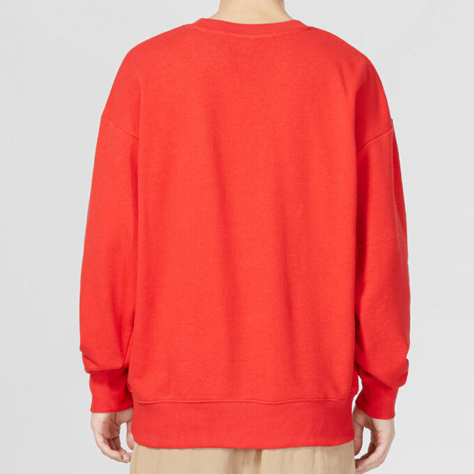 Essentials CNY Graphic Logo Sweatshirt “Red”