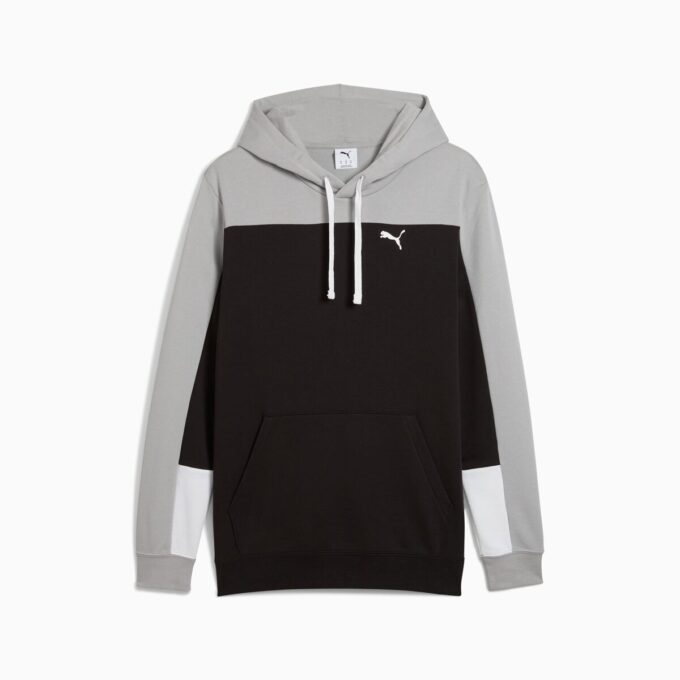 Essentials Color Block Men Hoodie Essentials Color Block Men Hoodie