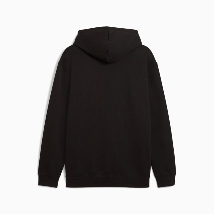 Essentials Double Up Men Fleece Hoodie Essentials Double Up Men Fleece Hoodie