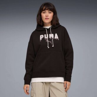 Essentials Double Up Women Hoodie