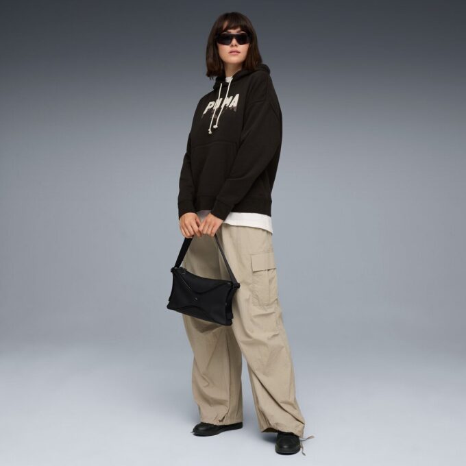 Essentials Double Up Women Hoodie Essentials Double Up Women Hoodie