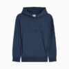Essentials Embossed Big Kids’ Cotton Fleece Hoodie Essentials Embossed Big Kids’ Cotton Fleece Hoodie