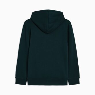 Essentials Embossed Big Kids’ Cotton Fleece Hoodie Essentials Embossed Big Kids’ Cotton Fleece Hoodie