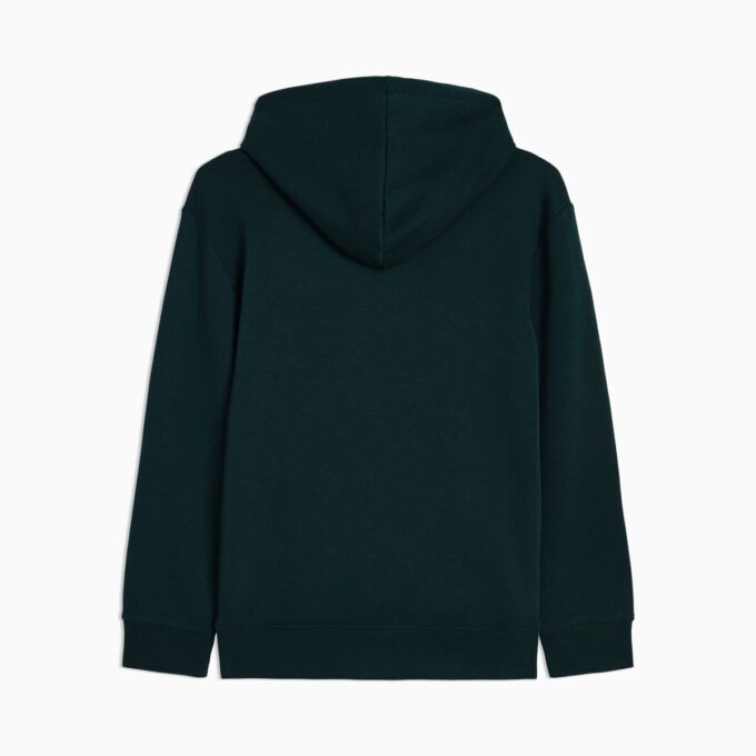 Essentials Embossed Big Kids’ Cotton Fleece Hoodie Essentials Embossed Big Kids’ Cotton Fleece Hoodie