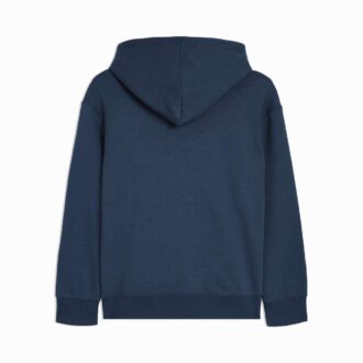 Essentials Embossed Big Kids’ Cotton Fleece Hoodie Essentials Embossed Big Kids’ Cotton Fleece Hoodie