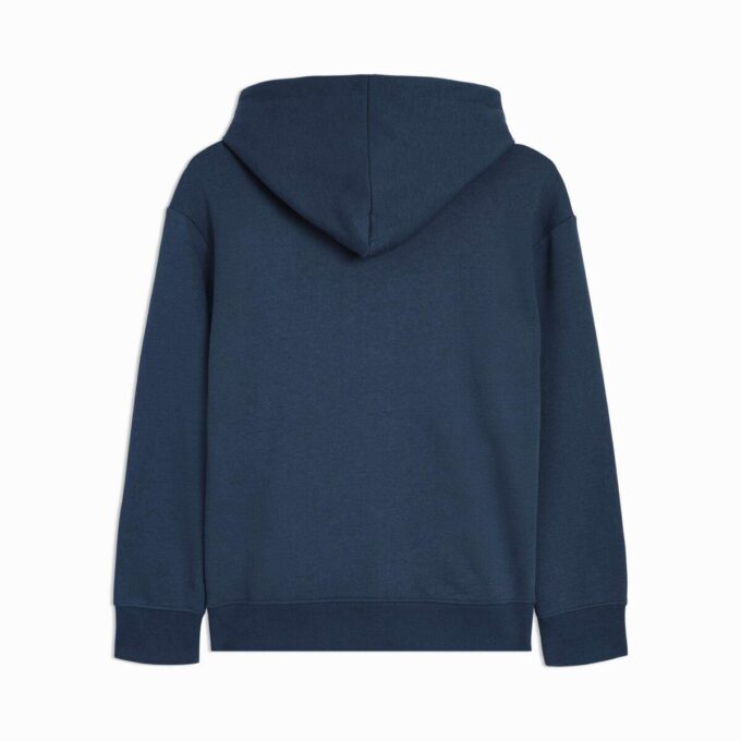 Essentials Embossed Big Kids’ Cotton Fleece Hoodie Essentials Embossed Big Kids’ Cotton Fleece Hoodie