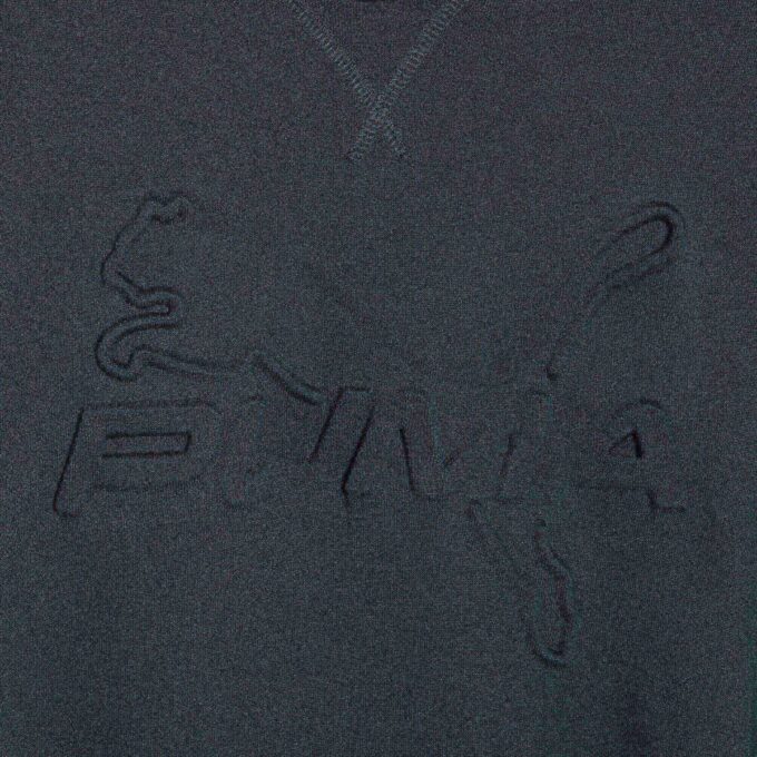 Essentials Embossed Big Kids’ Cotton Fleece Hoodie Essentials Embossed Big Kids’ Cotton Fleece Hoodie