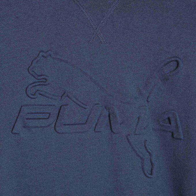 Essentials Embossed Big Kids’ Cotton Fleece Hoodie Essentials Embossed Big Kids’ Cotton Fleece Hoodie