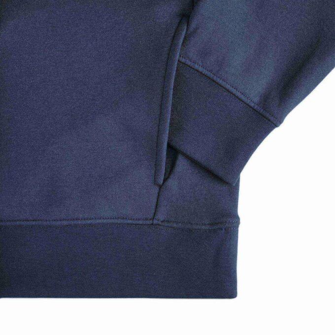 Essentials Embossed Big Kids’ Cotton Fleece Hoodie Essentials Embossed Big Kids’ Cotton Fleece Hoodie