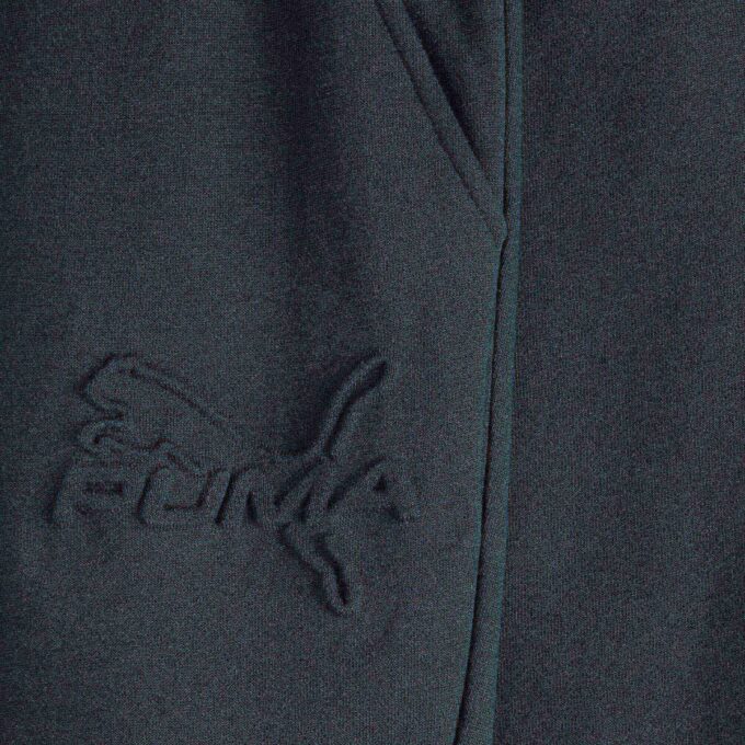 Essentials Embossed Little Kids’ Fleece Cargo Joggers Essentials Embossed Little Kids’ Fleece Cargo Joggers