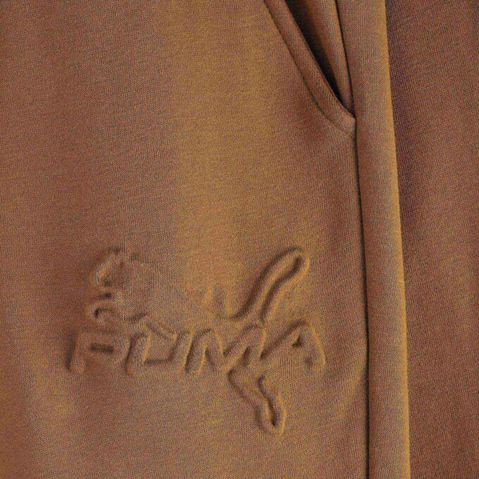 Essentials Embossed Little Kids’ Fleece Cargo Joggers Essentials Embossed Little Kids’ Fleece Cargo Joggers