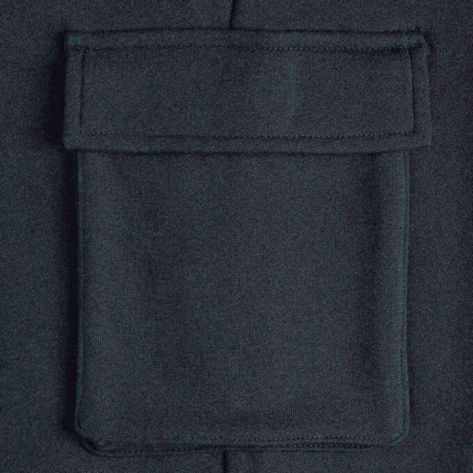 Essentials Embossed Little Kids’ Fleece Cargo Joggers Essentials Embossed Little Kids’ Fleece Cargo Joggers