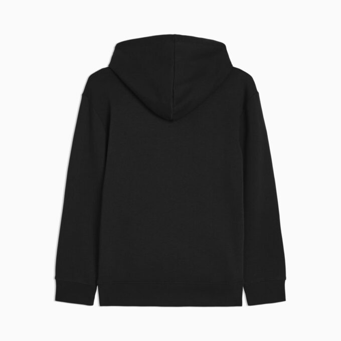 Essentials Embossed Little Kids’ Fleece Hoodie Essentials Embossed Little Kids’ Fleece Hoodie