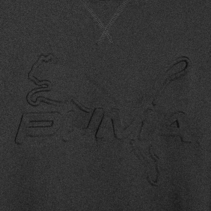 Essentials Embossed Little Kids’ Fleece Hoodie Essentials Embossed Little Kids’ Fleece Hoodie