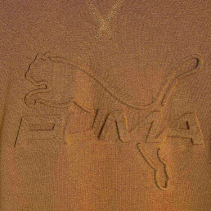 Essentials Embossed Little Kids’ Fleece Hoodie Essentials Embossed Little Kids’ Fleece Hoodie