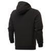 Essentials Fleece Hoodie “Black White”
