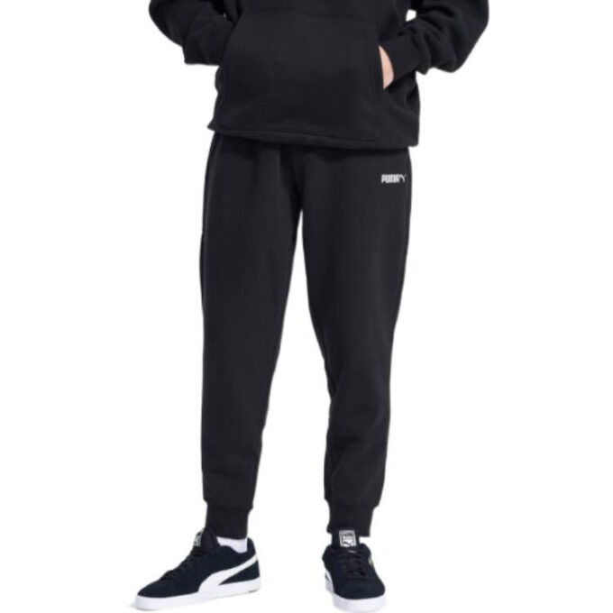 Essentials Fleece Sweatpant “Black”