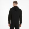 Essentials Full-Zip Logo Hoodie Men