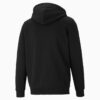 Essentials Full-Zip Logo Hoodie Men