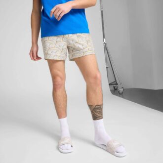 ESSENTIALS GRAPHIC Men 5″ Shorts