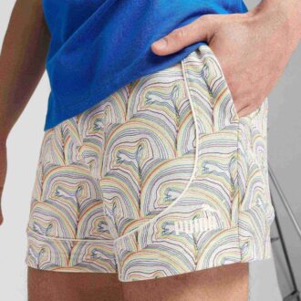 ESSENTIALS GRAPHIC Men 5″ Shorts