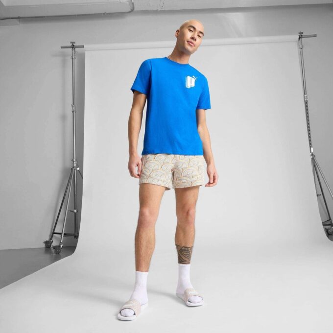 ESSENTIALS GRAPHIC Men 5″ Shorts ESSENTIALS GRAPHIC Men 5″ Shorts