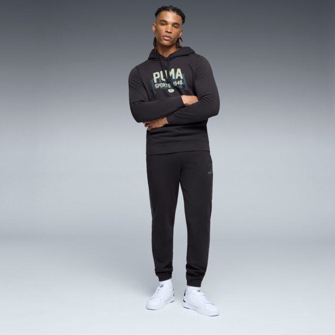 Essentials Herringbone Men Track Pants Essentials Herringbone Men Track Pants