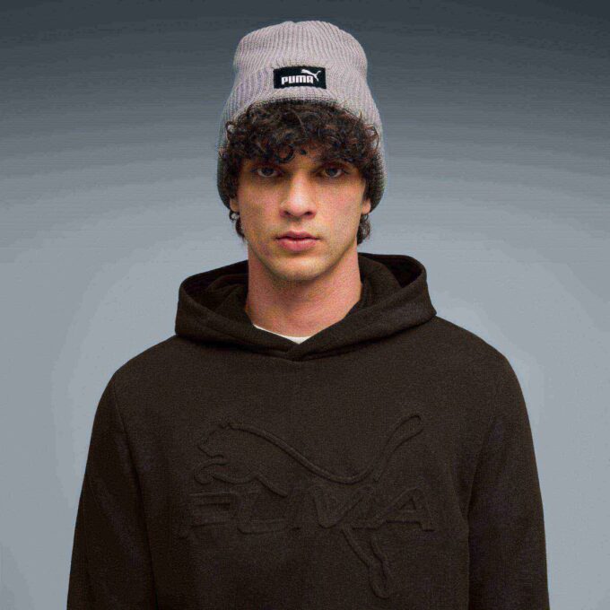 Essentials High Crown Beanie