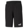 Essentials Jersey Shorts “Black”