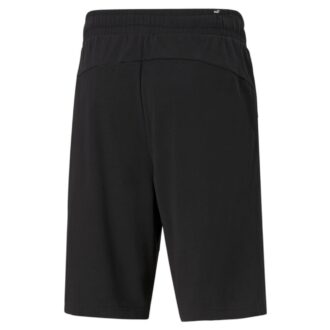 Essentials Jersey Shorts “Black”