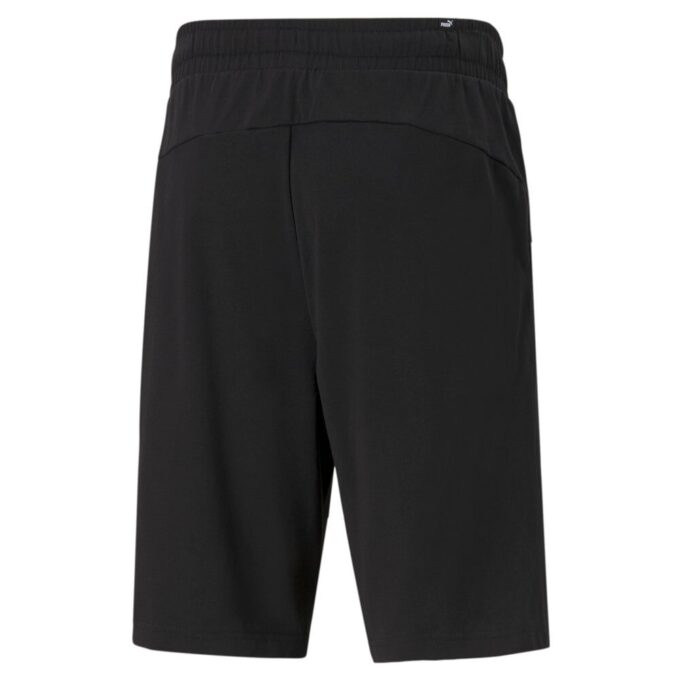 Essentials Jersey Shorts “Black”