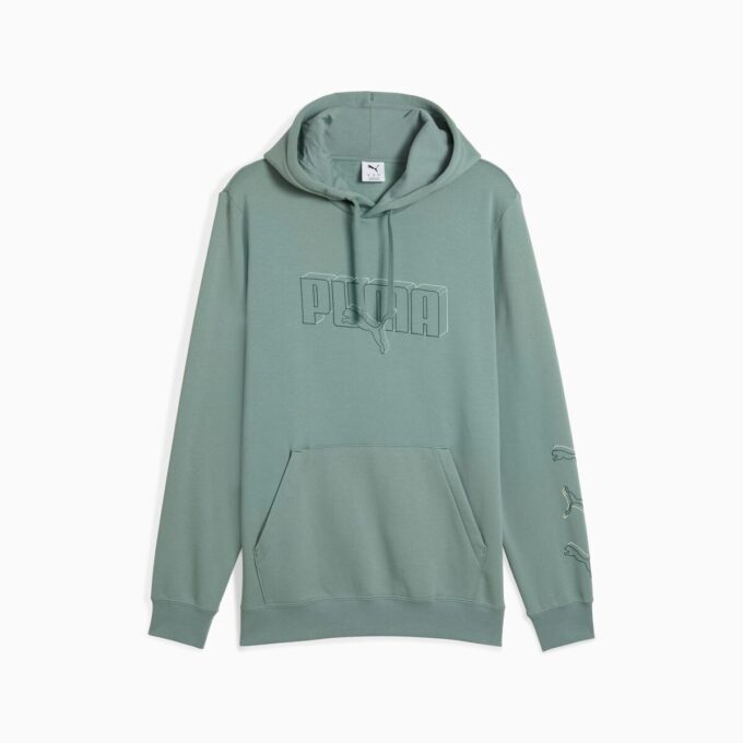 Essentials Logo Lab Men Hoodie