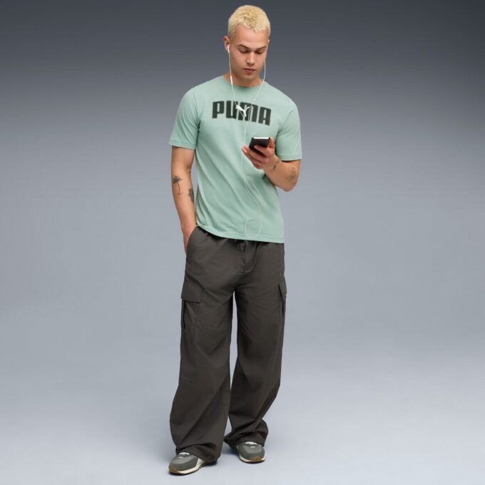 Essentials Logo Lab Men Tee Essentials Logo Lab Men Tee