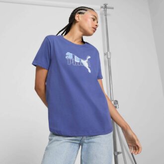 Essentials Logo Lab Women Tee