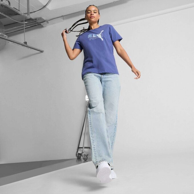 Essentials Logo Lab Women Tee Essentials Logo Lab Women Tee