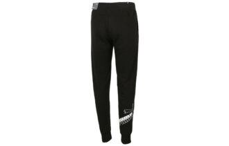Essentials Logo Pants “Black White”