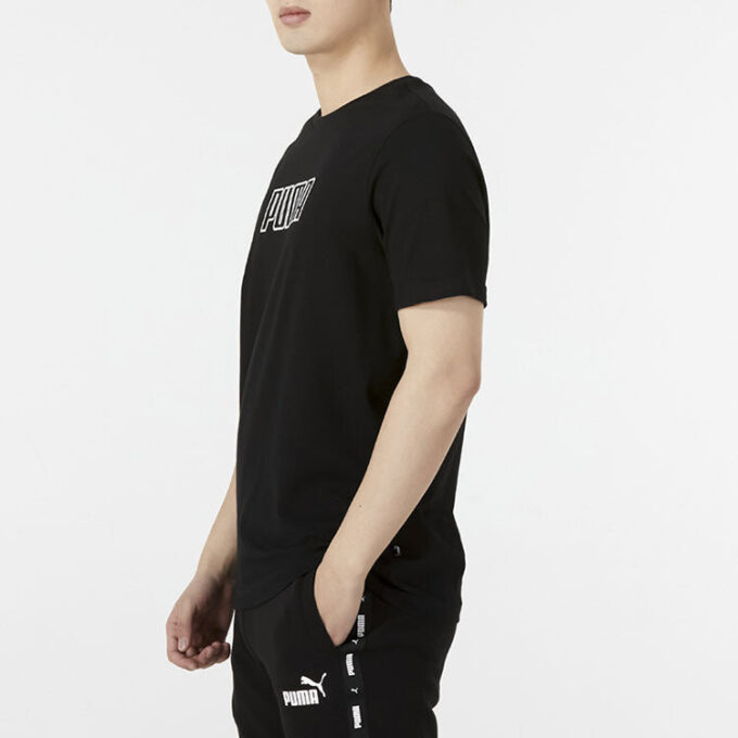 Essentials Logo T-shirt “Black”