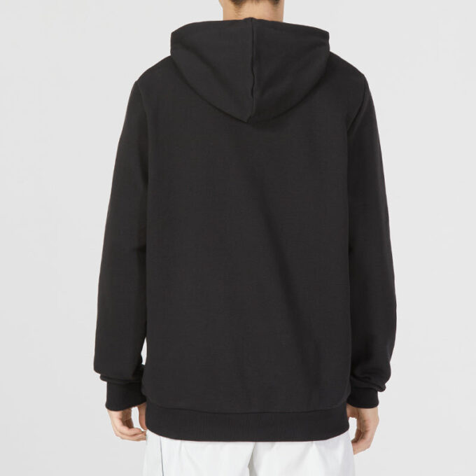 Essentials Logolab Hoodie “Black”