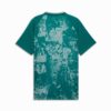 Essentials Men Patterned Tee Essentials Men Patterned Tee