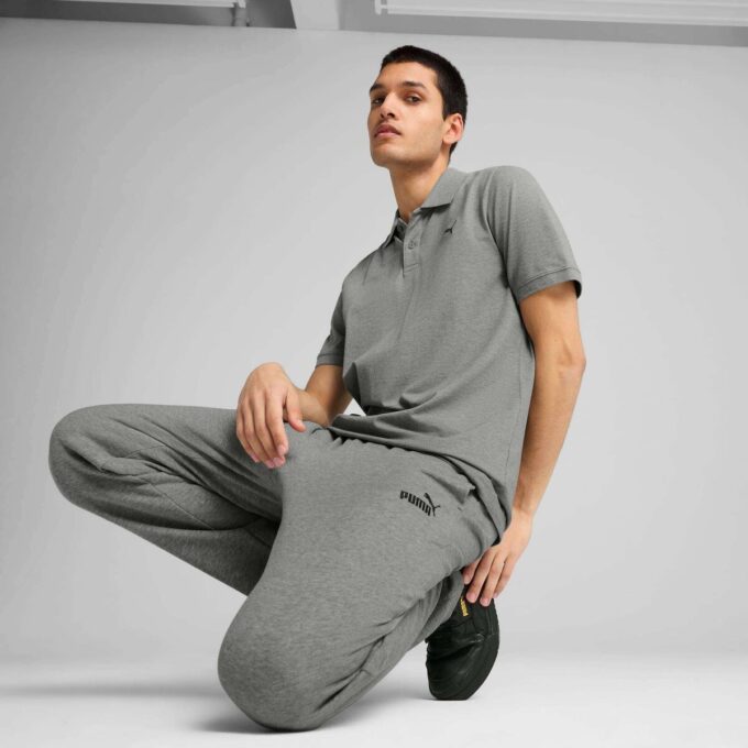 Essentials Men Pique Polo