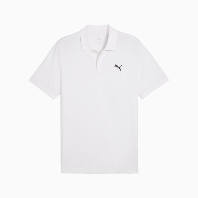 Essentials Men Pique Polo