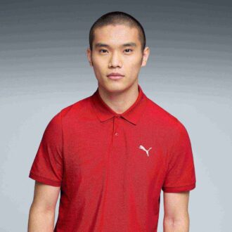 Essentials Men Pique Polo Shirt