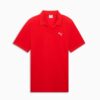 Essentials Men Pique Polo Shirt Essentials Men Pique Polo Shirt