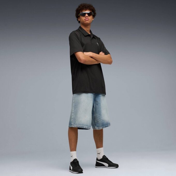 Essentials Men Polo Shirt