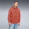 Essentials Men Relaxed Fleece Hoodie Essentials Men Relaxed Fleece Hoodie