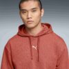 Essentials Men Relaxed Fleece Hoodie Essentials Men Relaxed Fleece Hoodie