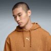 Essentials Men Relaxed Fleece Hoodie Essentials Men Relaxed Fleece Hoodie