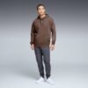 Essentials Men Relaxed Fleece Hoodie Essentials Men Relaxed Fleece Hoodie