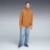 Essentials Men Relaxed Fleece Hoodie Essentials Men Relaxed Fleece Hoodie